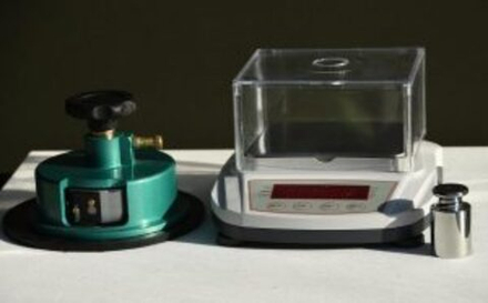 Manual Fabric Cutter GSM measurement apparatus