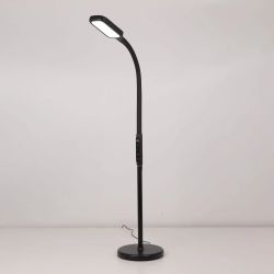 Citilux Марк CL804021 Торшер гибкий светодиодный Чёрный