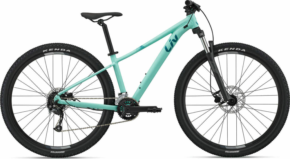 Женский велосипед Giant Tempt 2 29 (2022)