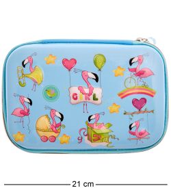 BX-161/2 Пенал «Фламинго»