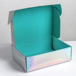 Складная коробка «My sweet Mermaid», 30,5 × 22 × 9,5 см