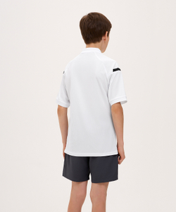 Поло CAMP 2 Poly Polo, белый