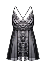 Комбинация бэби-долл с разрезом спереди Nataliya