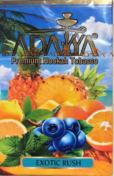 ADALYA (АДАЛИЯ) Exotic Rush 50 гр.