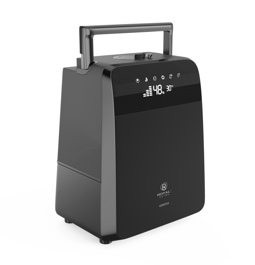 Увлажнитель воздуха Royal Clima Genova RUH-G450/5.5E-BL