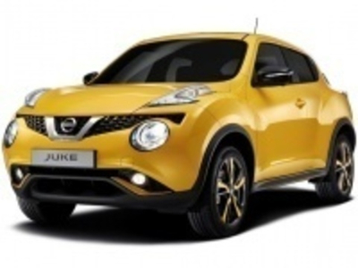 Автоковрики для Nissan Juke (2010-2019)