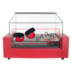 Аппарат приготовления хот-догов WY-007 (AR) гриль роликовый