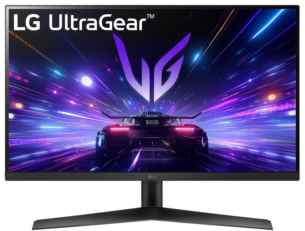 Монитор 27" LG UltraGear 27GS60F-B