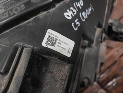 Фара левая LED Omoda C5 22-нв Б/У Оригинал 605000530AA