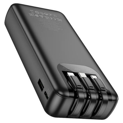 Повербанк (PowerBank) Hoco. J114A (20000mAh) Led Display