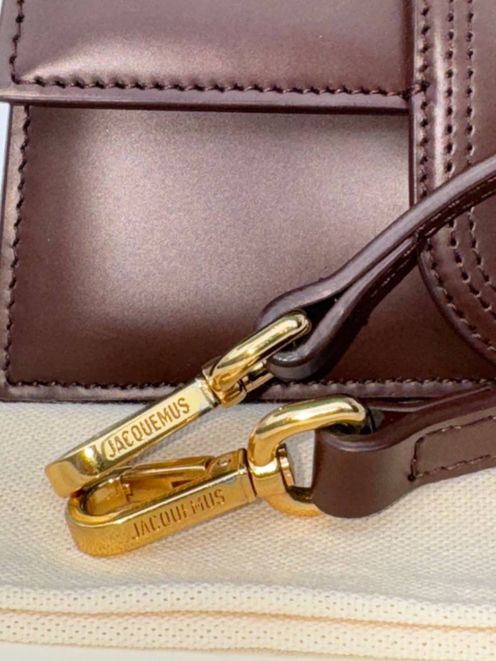 Сумка Jacquemus Le Bambino