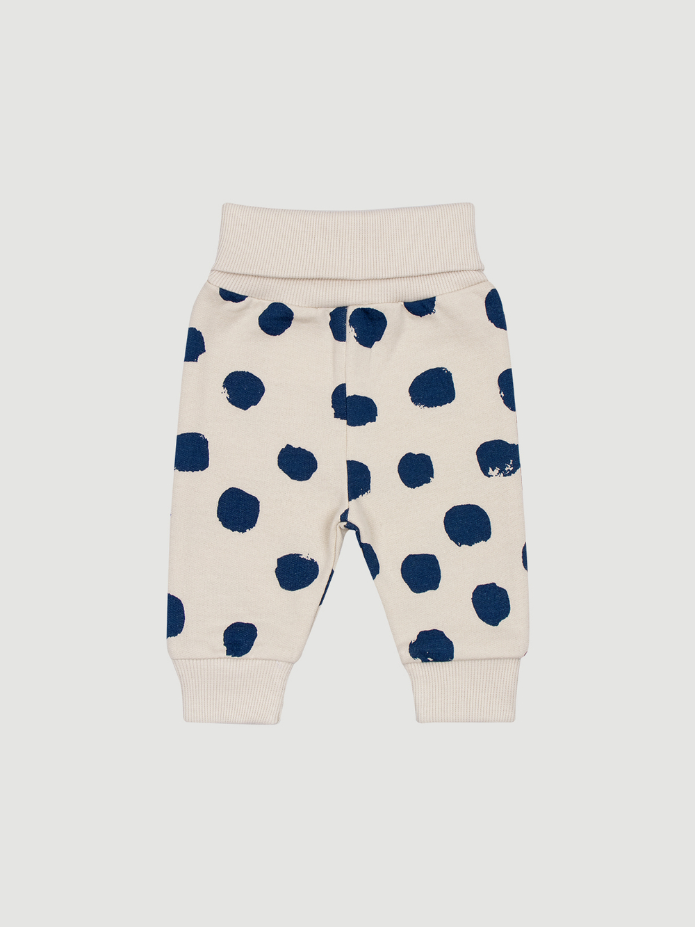 Утеплённый комплект Mjölk Горошки