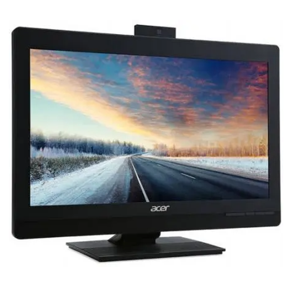 24" Моноблок Acer Z4820G (1920x1080, Intel Core i3-6100U, RAM 8ГБ,SSD 256ГБ, Intel HD Graphics 520, Win 10Pro)