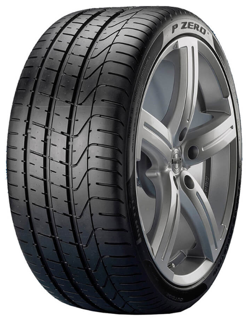 Легковая шина Pirelli P Zero XL AO 255/40-R19 100Y