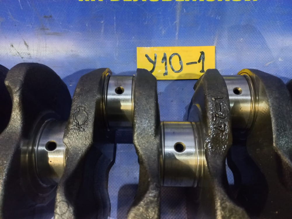 Коленвал NISSAN WINGROAD 1997