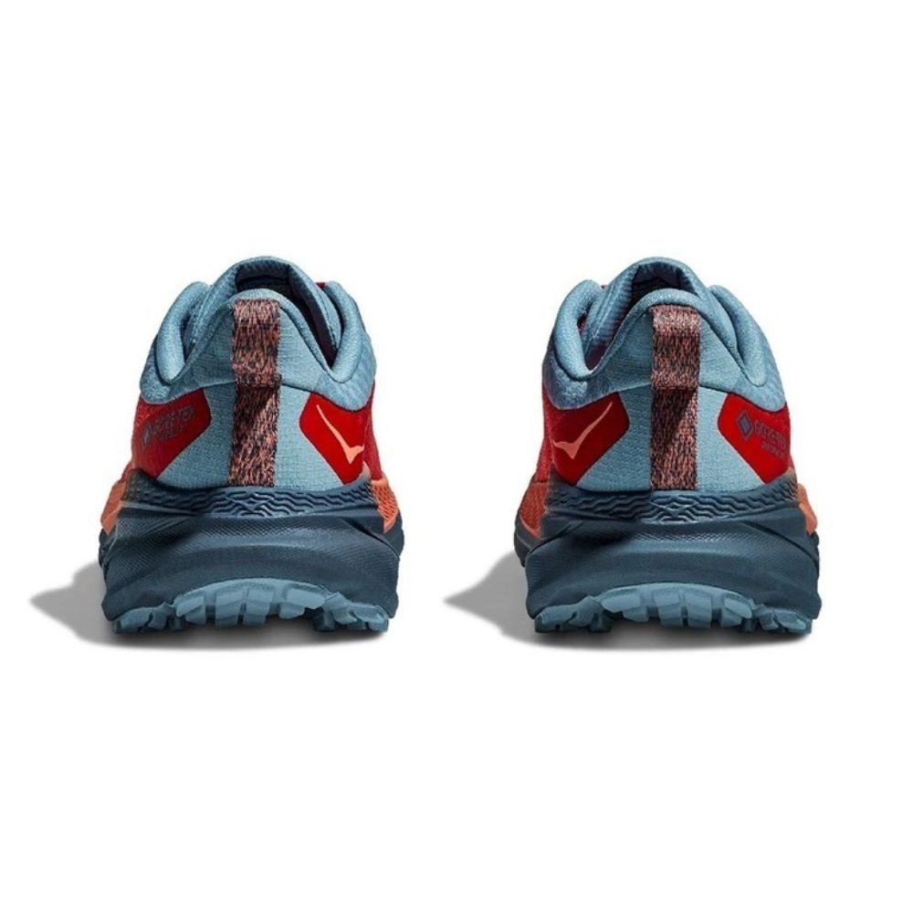 Кроссовки женские HOKA W CHALLENGER ATR 7 GTX Cerise / Real Teal