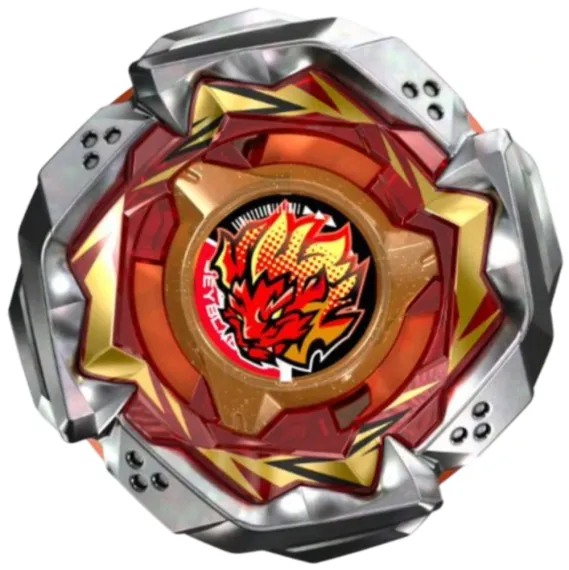 Игра и волчок Beyblade X: Evobattle (Nintendo Switch Package Edition) Leon Fang T4-60A CX00 Takara Tomy