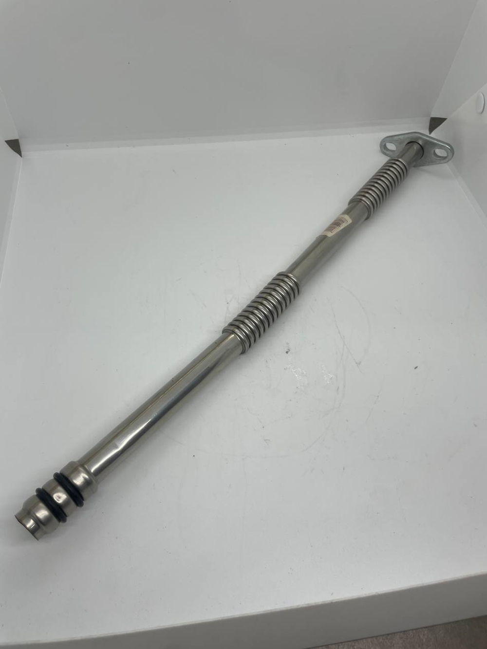 Трубка слива масла турбокомпрессора Камаз L443 45104-1118400 45104-1118430 ТКР