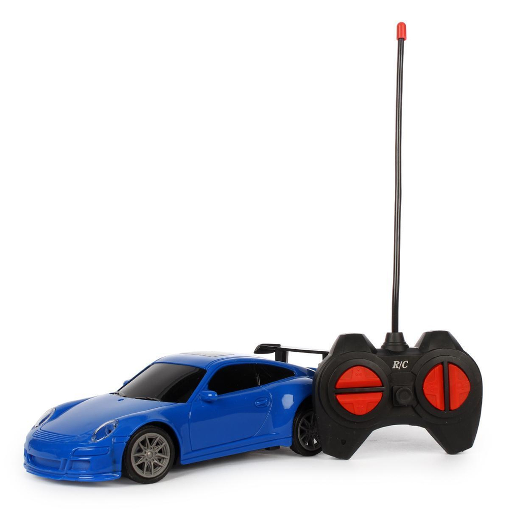 Машина классическая на РУ, коробка JS072