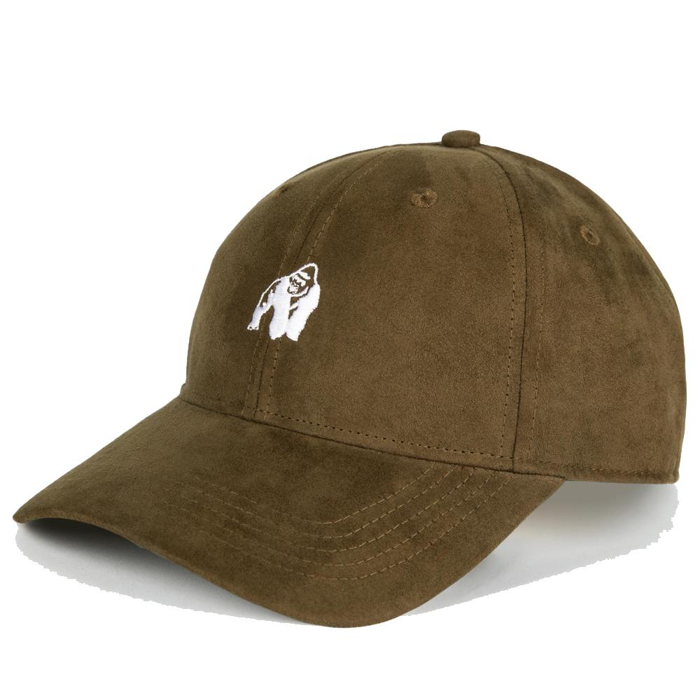 Бейсболка GORILLA Cody Suede Khaki