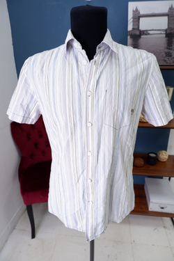 Рубашка Tom Tailor летняя 48 размер