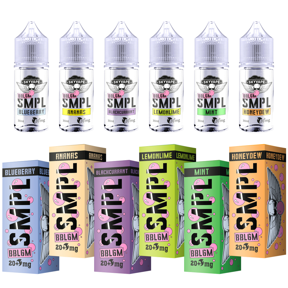 SMPL BBLGM 20mg 30ml (бесцветный)