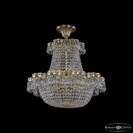 Потолочная люстра Bohemia Ivele 19311/H1/45JB G