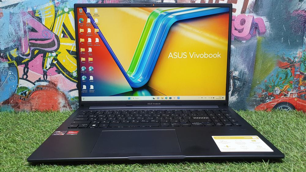Ноутбук ASUS Ryzen 5/16Gb/FHD/ VivoBook 16 M1605YA-MB243W (90NB10R1-M00C10)/Windows 11