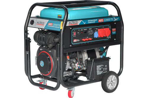 Бензиновый генератор Alteco Professional AEG 22000TE