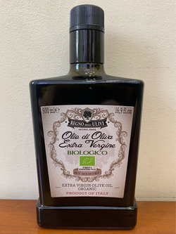Оливковое масло REGNO DEGLI ULIVI My MEMORY BIOLOGICO 500ml, Сицилия, Италия