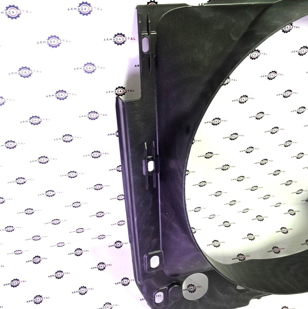 Диффузор вентилятора охлаждения двигателя | 332/G2465 | Аналог