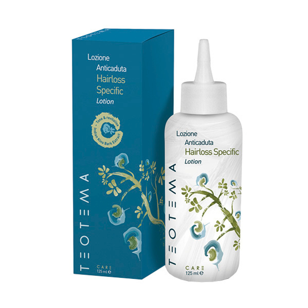 Лосьон против выпадения волос Teotema Hairloss Specific Lotion 125мл