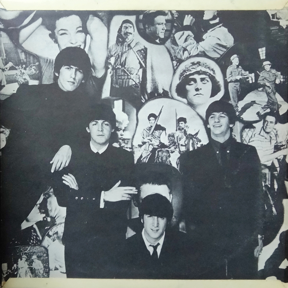 The Beatles / Beatles For Sale (LP)