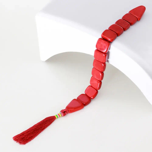 Четки перекидные Коралл искусственный