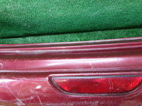 Бампер задний Nissan Note 1 (2005-2013)