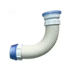 Гофра для унитаза BETTOSERB белый 41002