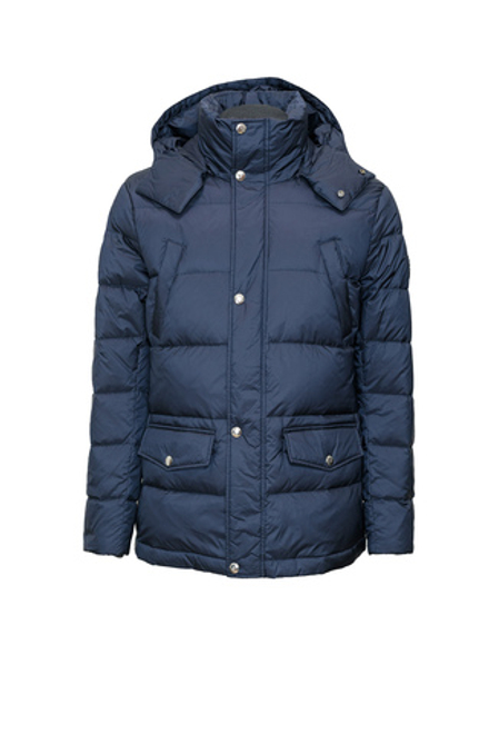 Пуховик ENRICO CERINI