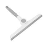 Водосгон поворотный с фиксатором и анатомической ручкой 24х20 см, тм VETTA, полипропилен, TPR