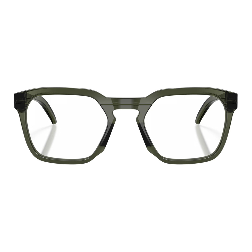Oakley Prescription Очки Full Rim Irregular Shape Transparent 0ox8208