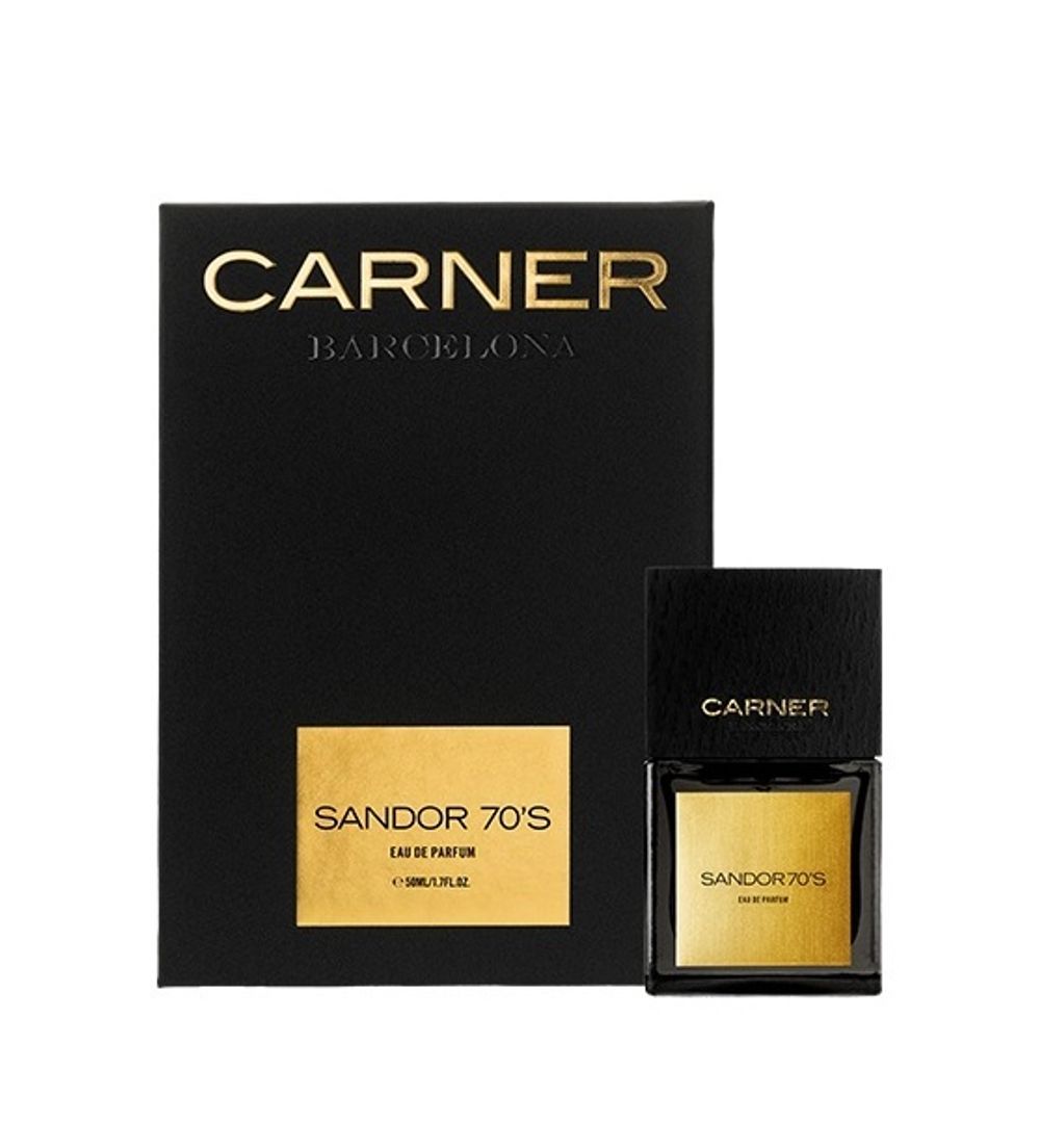 Carner Barcelona Sandor 70's