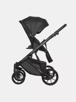 Коляска  MONTANA ECCO (2 в 1) (RIKO BASIC) 12 Black (черный)