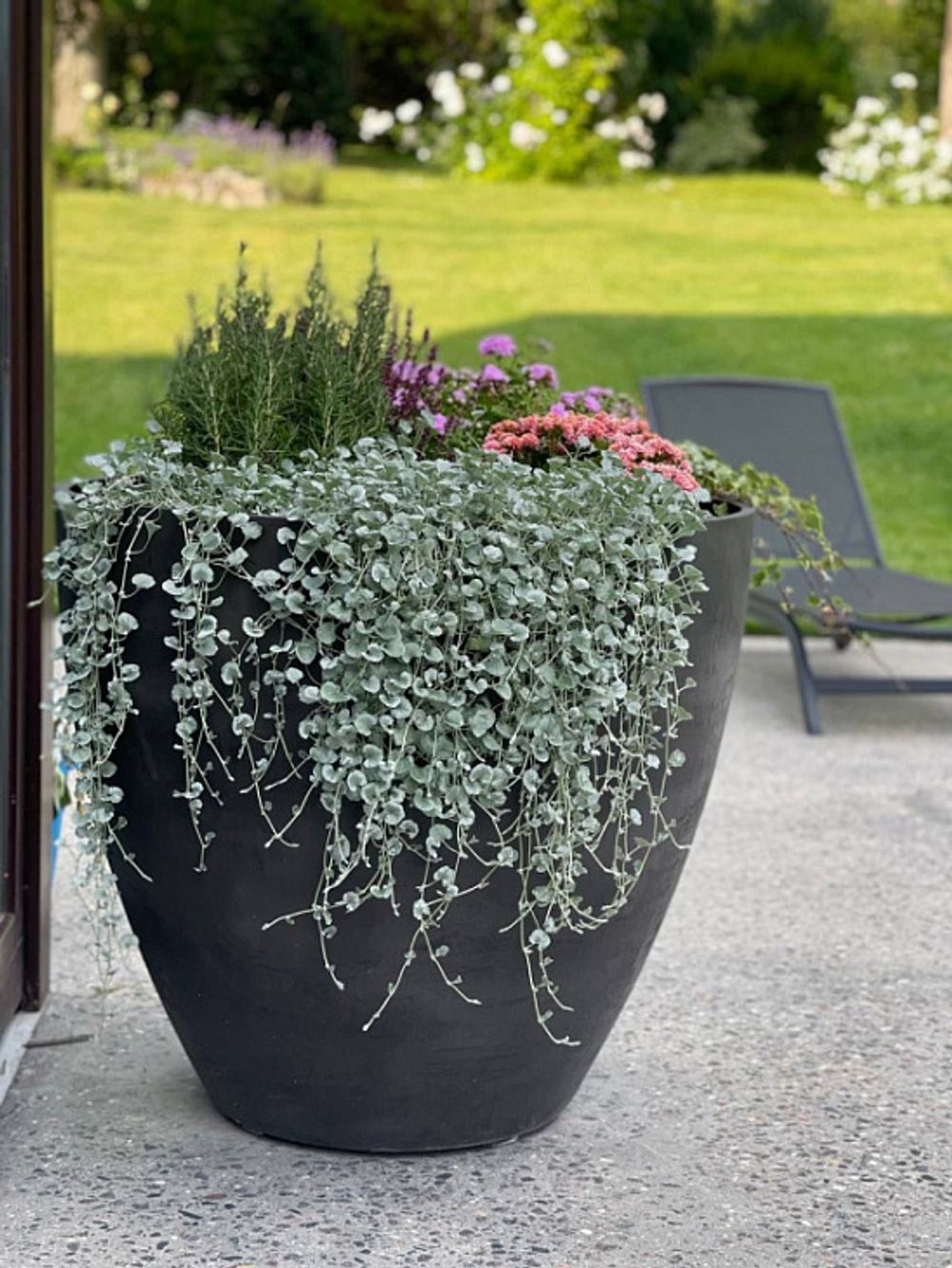 Кашпо UPON SAHARA