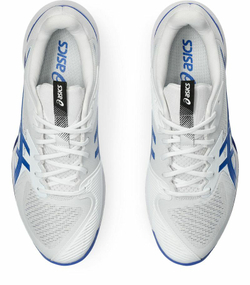 Мужские кроссовки теннисные Asics Solution Speed FF 3 Clay - белый