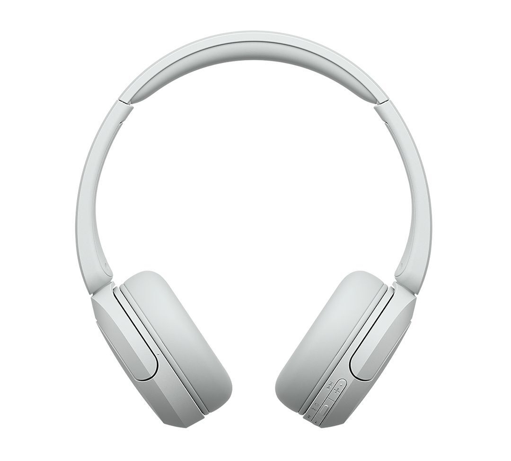 Беспроводные наушники Sony WH-CH520, белый