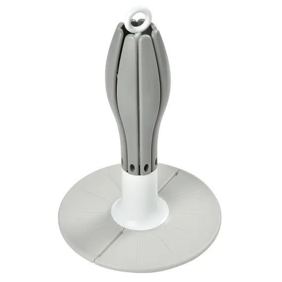 Сушка для бутылок складная Beaba Flower Foldable Baby Bottle Drainer Grey