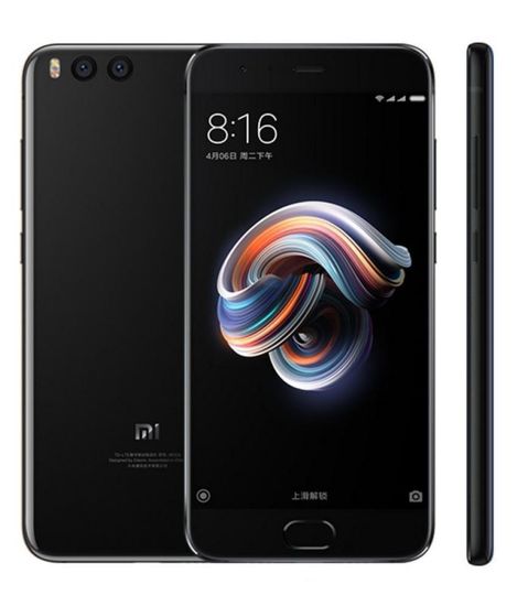 Смартфон Xiaomi Mi Note 3 6/64Gb