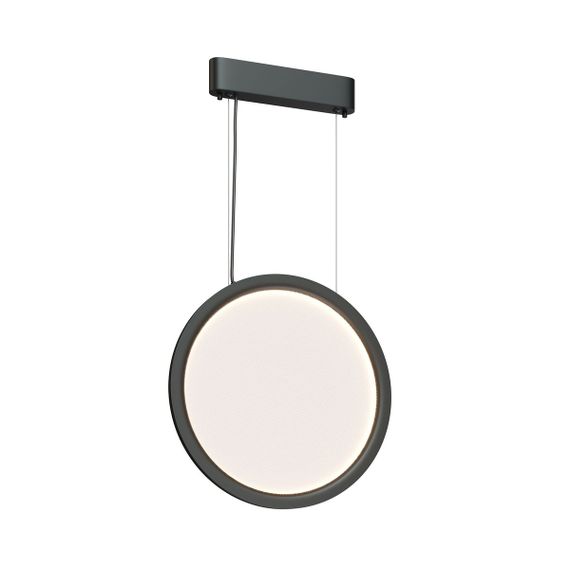 Подвесной светильник DENKIRS VEIL DK6605-BK