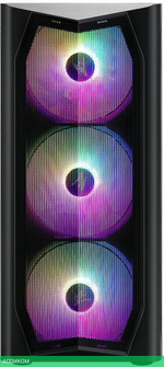 Корпус Zalman N4 w/o PSU