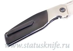 Нож Makkena кастом Юстус Justus Knivesфотография - 5