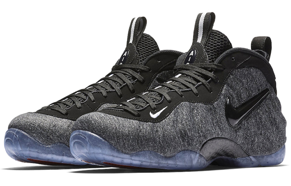 Кроссовки Nike Foamposite Pro Wool Fleece